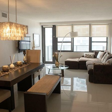 Oceanfront Apartments At The Alexander Miami Beach Kültér fotó