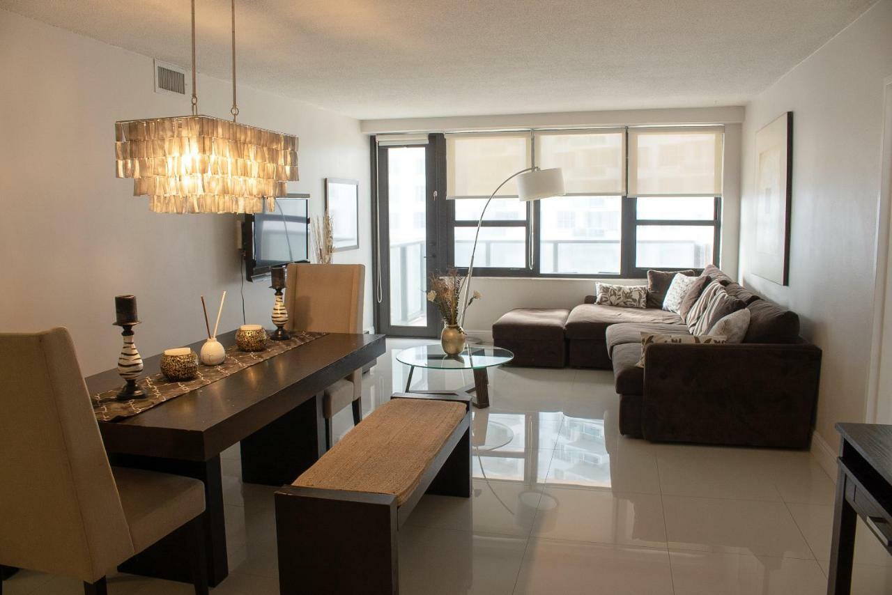 Oceanfront Apartments At The Alexander Miami Beach Kültér fotó