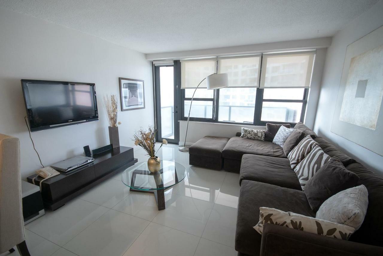 Oceanfront Apartments At The Alexander Miami Beach Kültér fotó