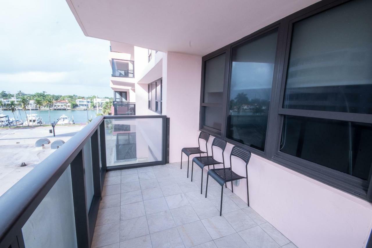 Oceanfront Apartments At The Alexander Miami Beach Kültér fotó