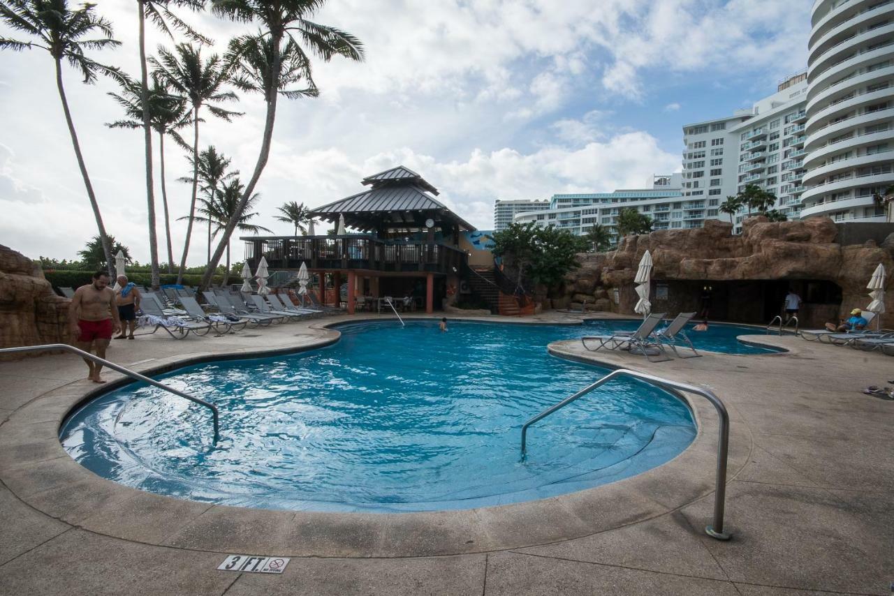 Oceanfront Apartments At The Alexander Miami Beach Kültér fotó