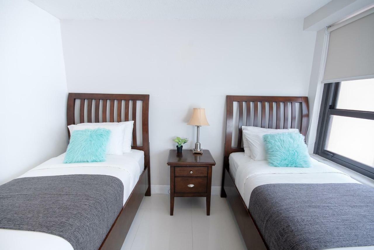 Oceanfront Apartments At The Alexander Miami Beach Kültér fotó